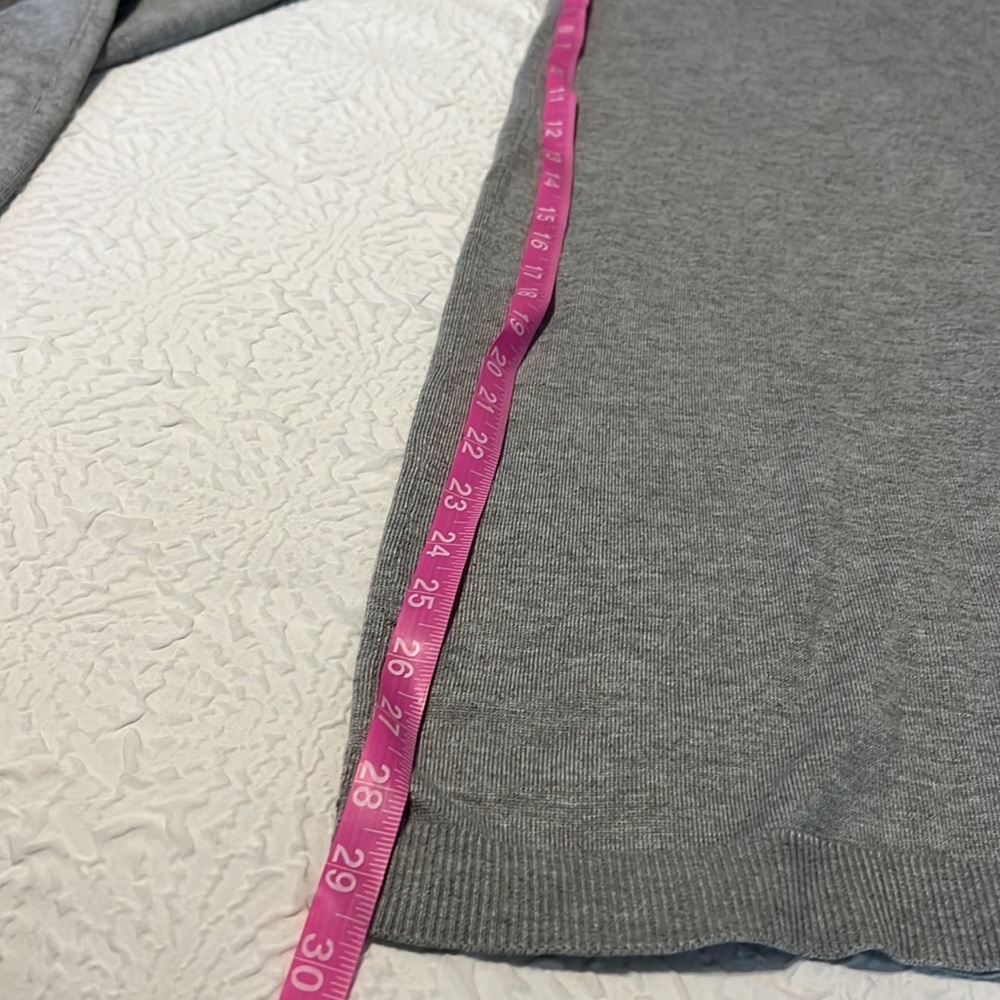 Wide Leg Sweater Pants - Picture 7 of 10
